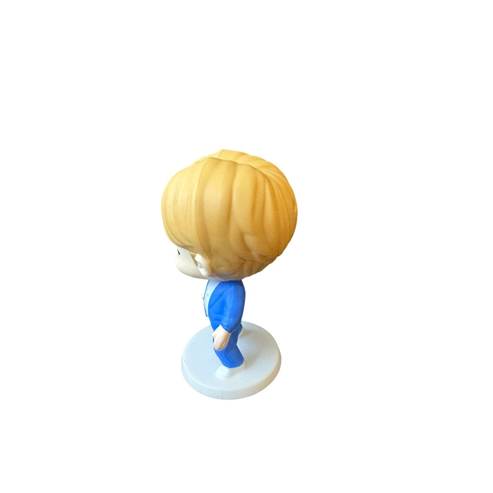 McDonalds 2025 TinyTAN BTS J-Hope Happy Meal Toy Figure - Picture 4 of 6